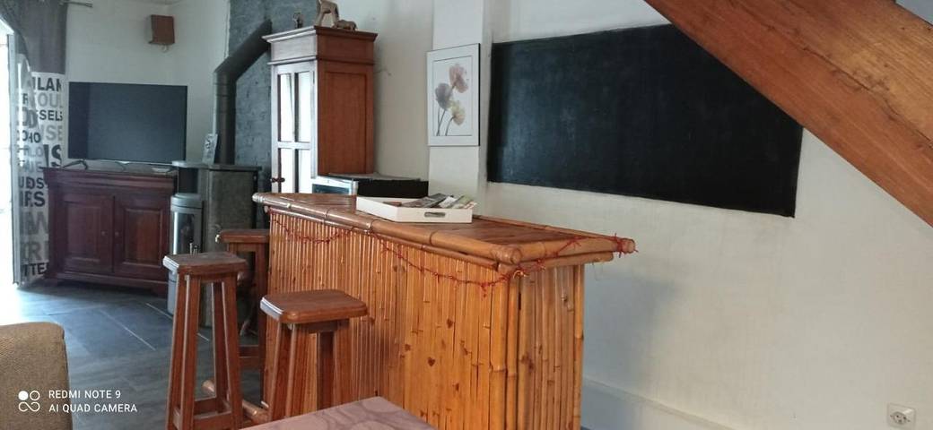 Location de vacances pour 7 personnes, avec jardin à Messas - 4