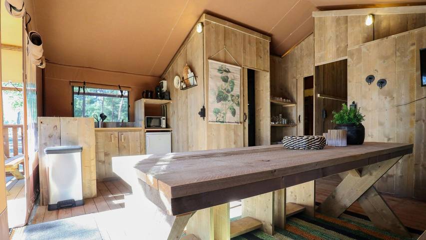 Gîte pour 5 personnes, avec balcon/terrasse et terrasse à Enkhuizen - 2