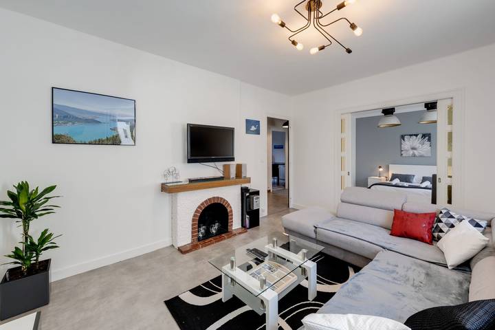 Gîte pour 6 personnes, avec balcon à Annecy - 2