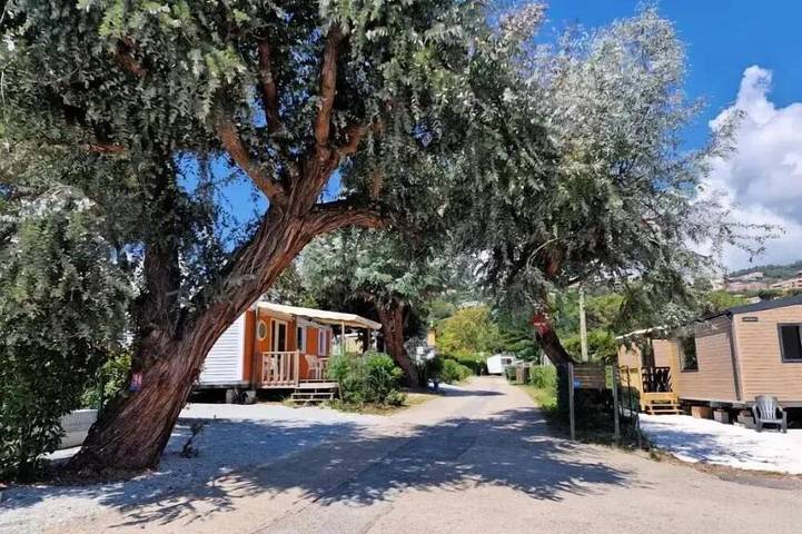 Camping pour 6 personnes à Mandelieu-la-Napoule - 4