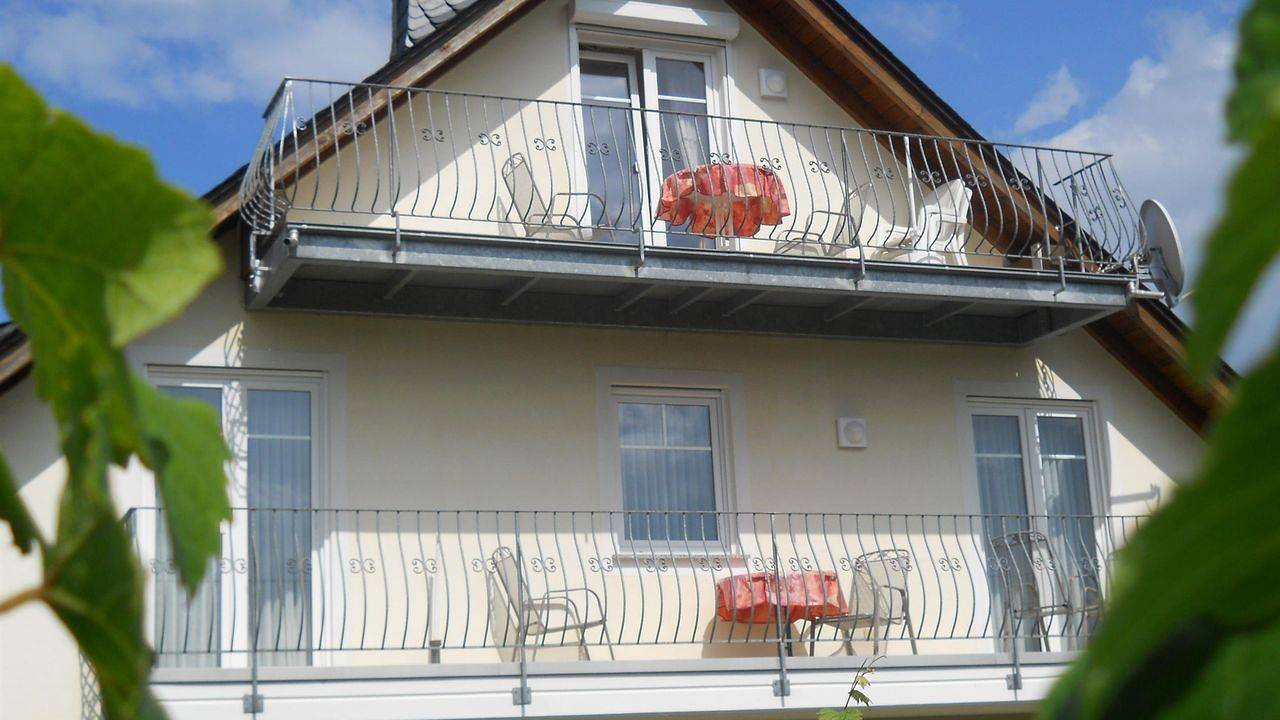 Hel ferielejlighed, Ferienwohnung für 2 Personen in Köwerich in Köwerich, Moseleifel