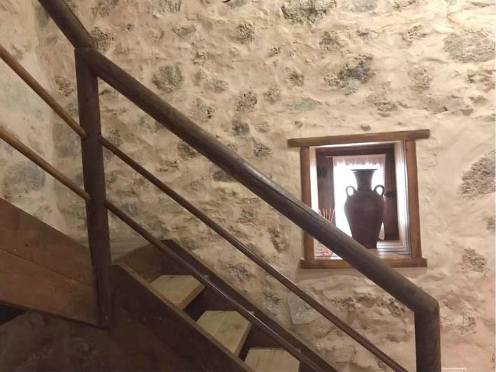 Casa rural para 2 personas, con jardín además de terraza y piscina en Fuerteventura - 4