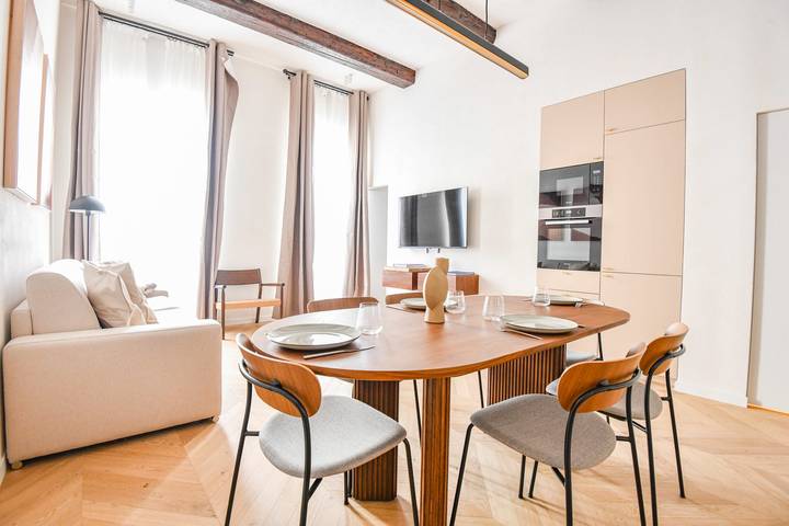 Gîte pour 6 personnes dans Le Vieux Port (Marseille) - 2