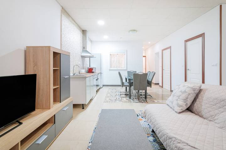 Gîte pour 4 personnes, adapté aux familles à Alicante - 4