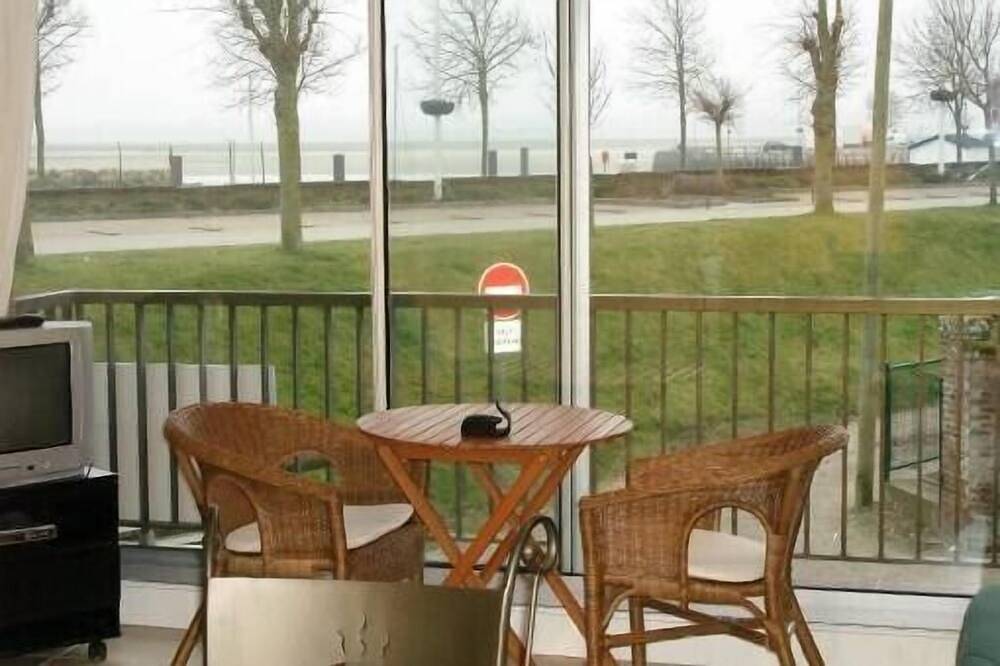 Appartement entier, Le Crotoy, Jolie Residence de standing, face a la mer in Le Crotoy, Région d'Abbeville