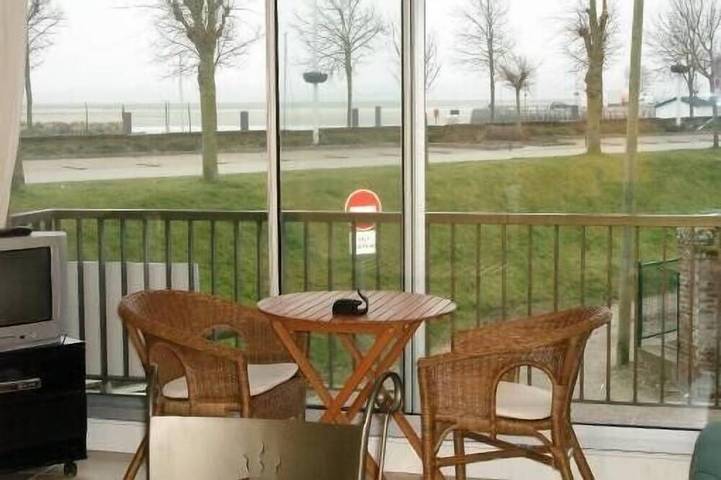 Gîte pour 4 personnes, avec balcon dans Plage du Crotoy - 4