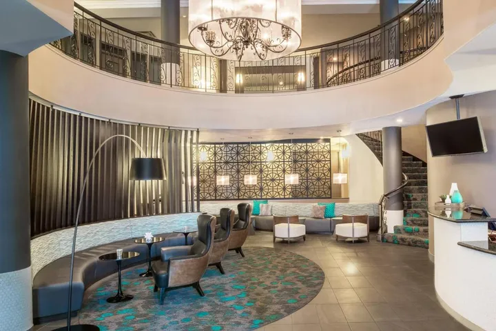 Hotel para 2 personas - 1