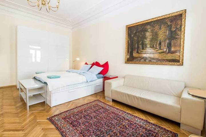 Gîte pour 2 personnes à Vienne (Autriche)