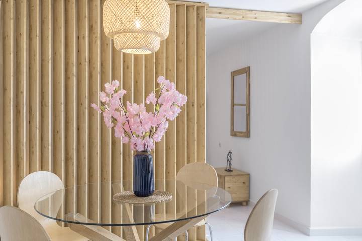 Casa de vacaciones para 4 personas, con balcón en La Janda - 3