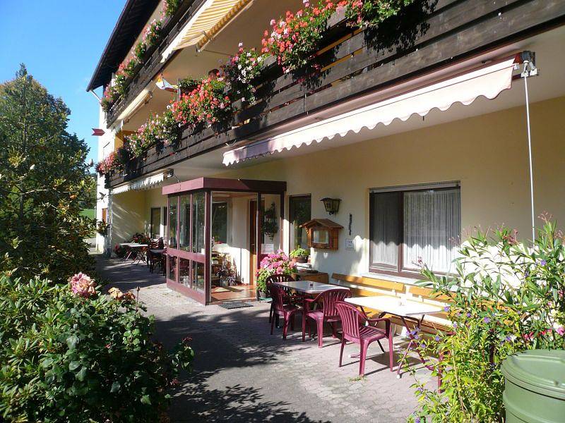 Landhaus Pension Kugele - Ferienwohnung, 32qm, 1 Wohn-/Schlafraum, max. 2 Personen in Calw, Nordschwarzwald