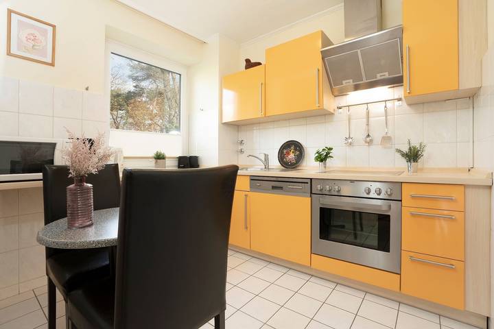 Ferienwohnung für 2 Personen, mit Garten, mit Haustier in Timmendorfer Strand - 3