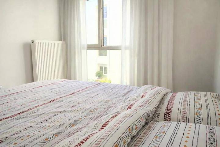 Gîte pour 2 personnes, avec balcon et vue à L'Haÿ-les-Roses