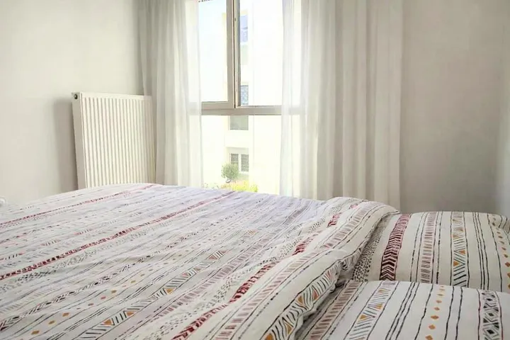 Apartamento de vacaciones para 2 personas, con balcón y vistas - 1
