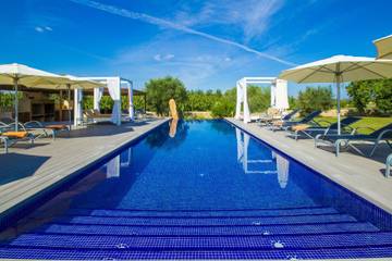 Villa in Manacor, Mallorca Osten für 12 