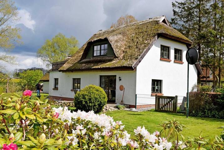 Ferienhaus für 7 Personen, mit Terrasse und Garten in Patzig - 2
