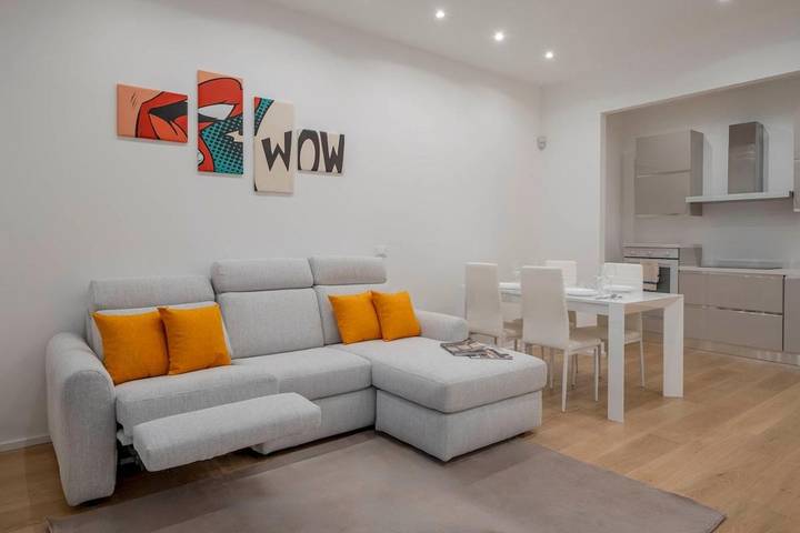 Casa vacanza per 2 persone, con giardino a Milano