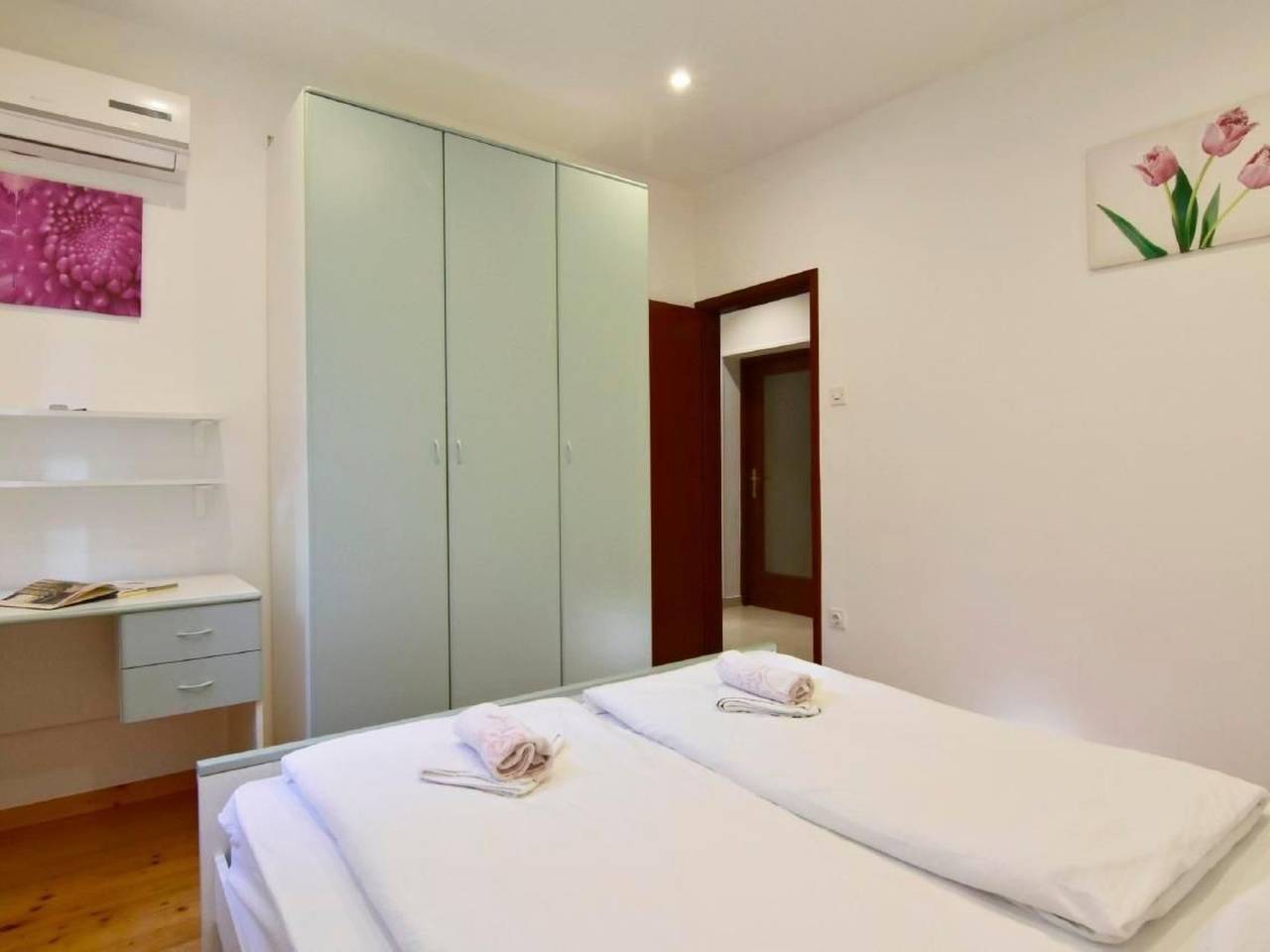 Anna in Zambratija, Umag und Umgebung