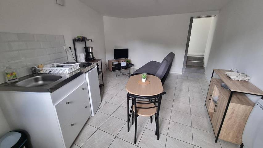 Appartement de vacances pour 3 personnes