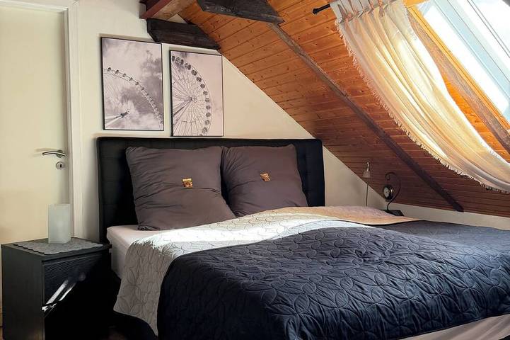 Ferienwohnung für 4 Personen, mit Garten und Terrasse - 1