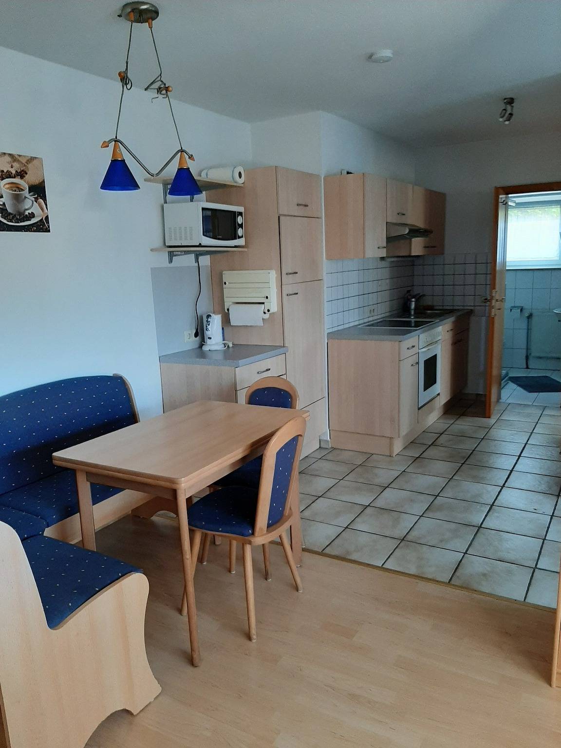 Appartamento intero, Appartamento 'Geiger' con Terrazza Privata e Wi-Fi in Volkertshausen, Hegau