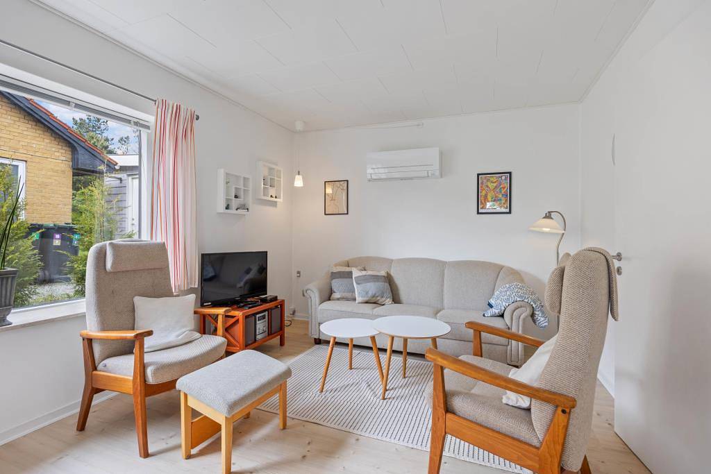Klassisches Ferienhaus in Nymindegab – 2 Hunde willkommen in Nymindegab, Holmsland Klit