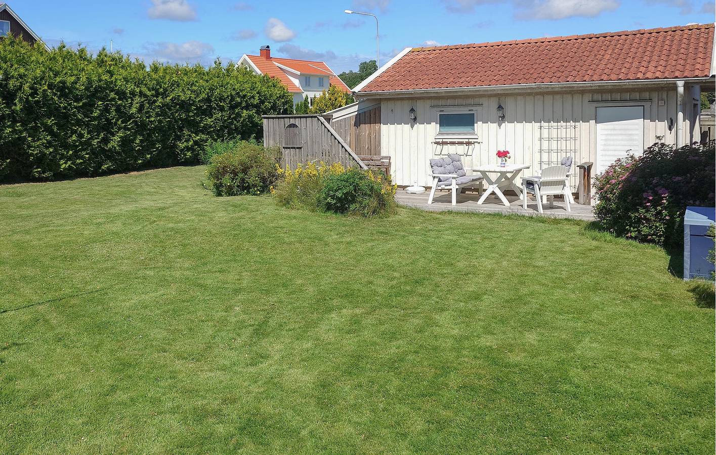 Hus för 5 Personer med terass in Karevik, Norra Västkusten