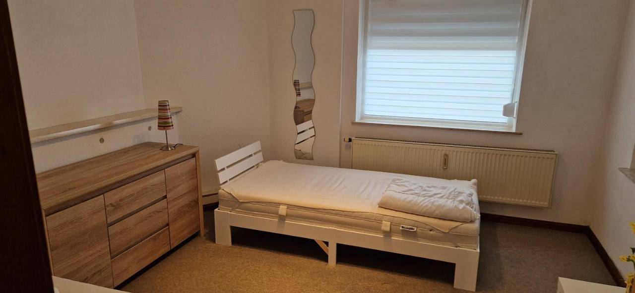 Ganze Wohnung, Ferienwohnung für 2 Personen mit Garten in Seegebiet Mansfelder Land, Saale-Unstrut