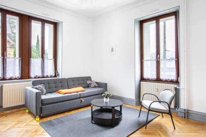 Gîte pour 4 personnes, avec vue à Altkirch