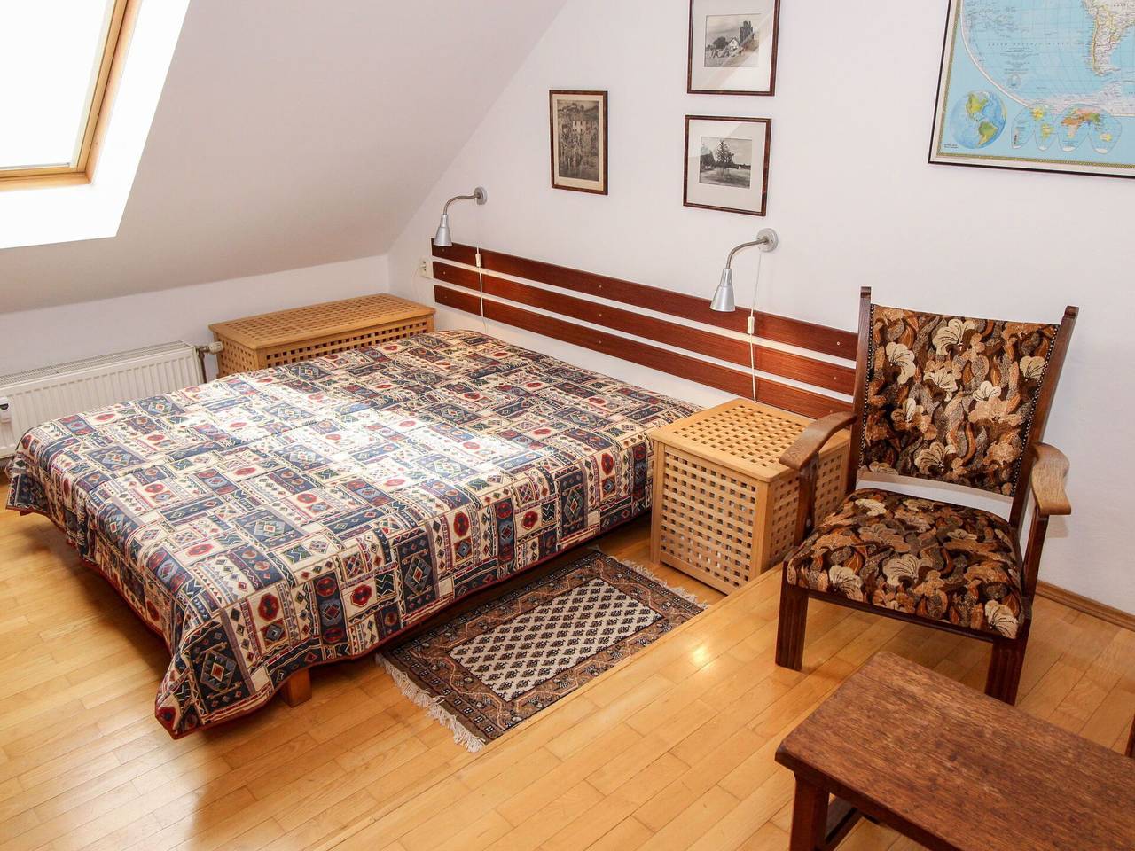 Entire apartment, Hodkovičky - Hodkovičky 40.1 in Prague, Central Bohemia