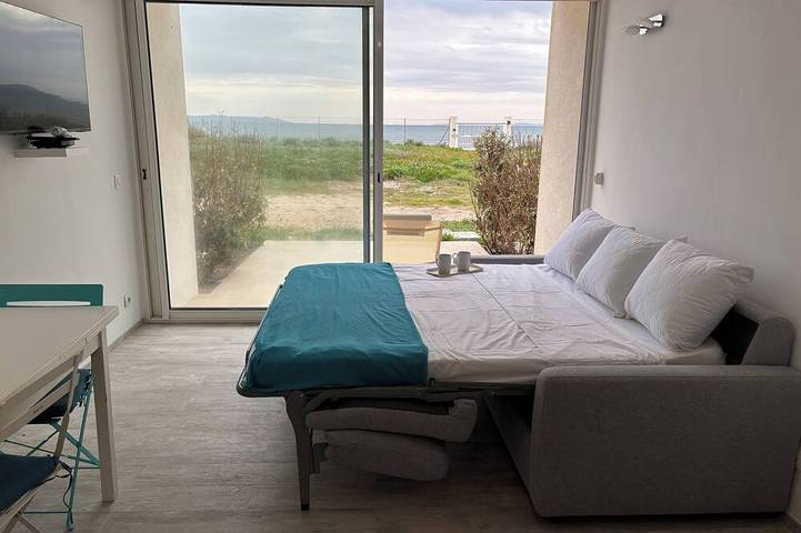 Gîte pour 4 personnes, avec terrasse et jardin dans La Bergerie - 2
