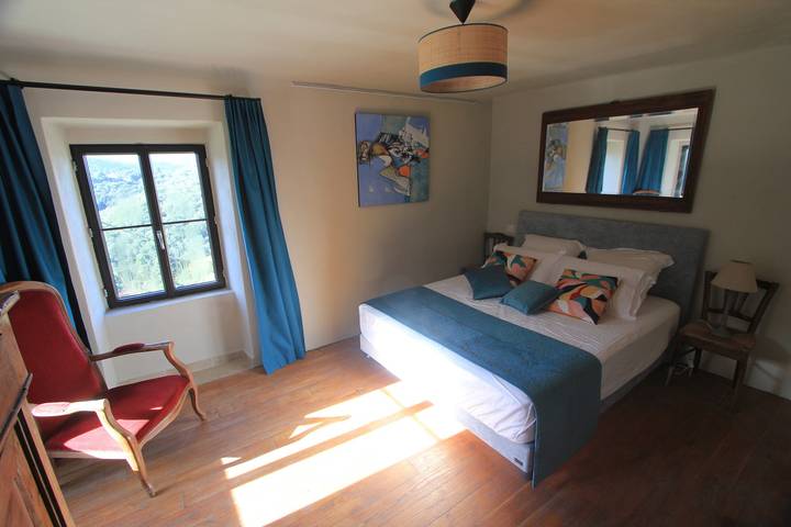 Chambre d’hôte pour 3 personnes, avec jardin et jacuzzi en Corse-du-Sud - 3
