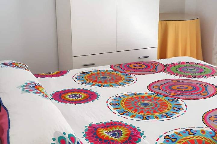 Gîte pour 5 personnes, avec balcon à Tabernas - 4