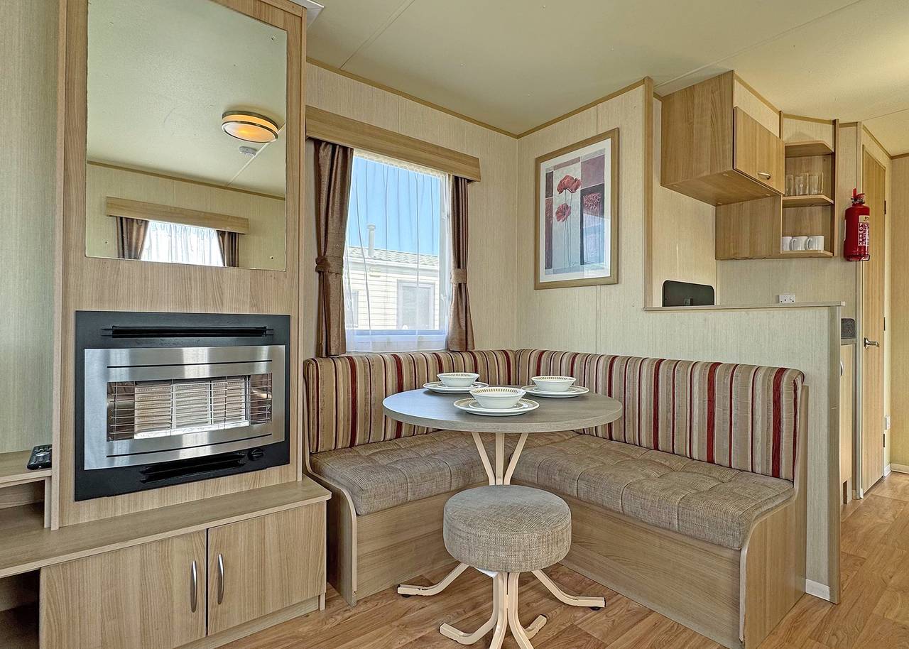 Hazel Standard (Pet Friendly) in Chapel St. Leonards, Lincolnshire