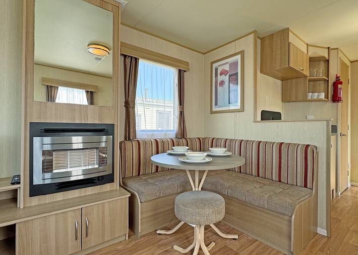 Bungalow for 6 people in Lincolnshire