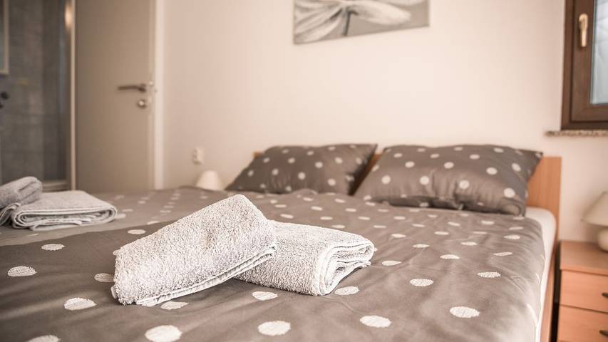 Ferienwohnung für 4 Personen in Vrsi