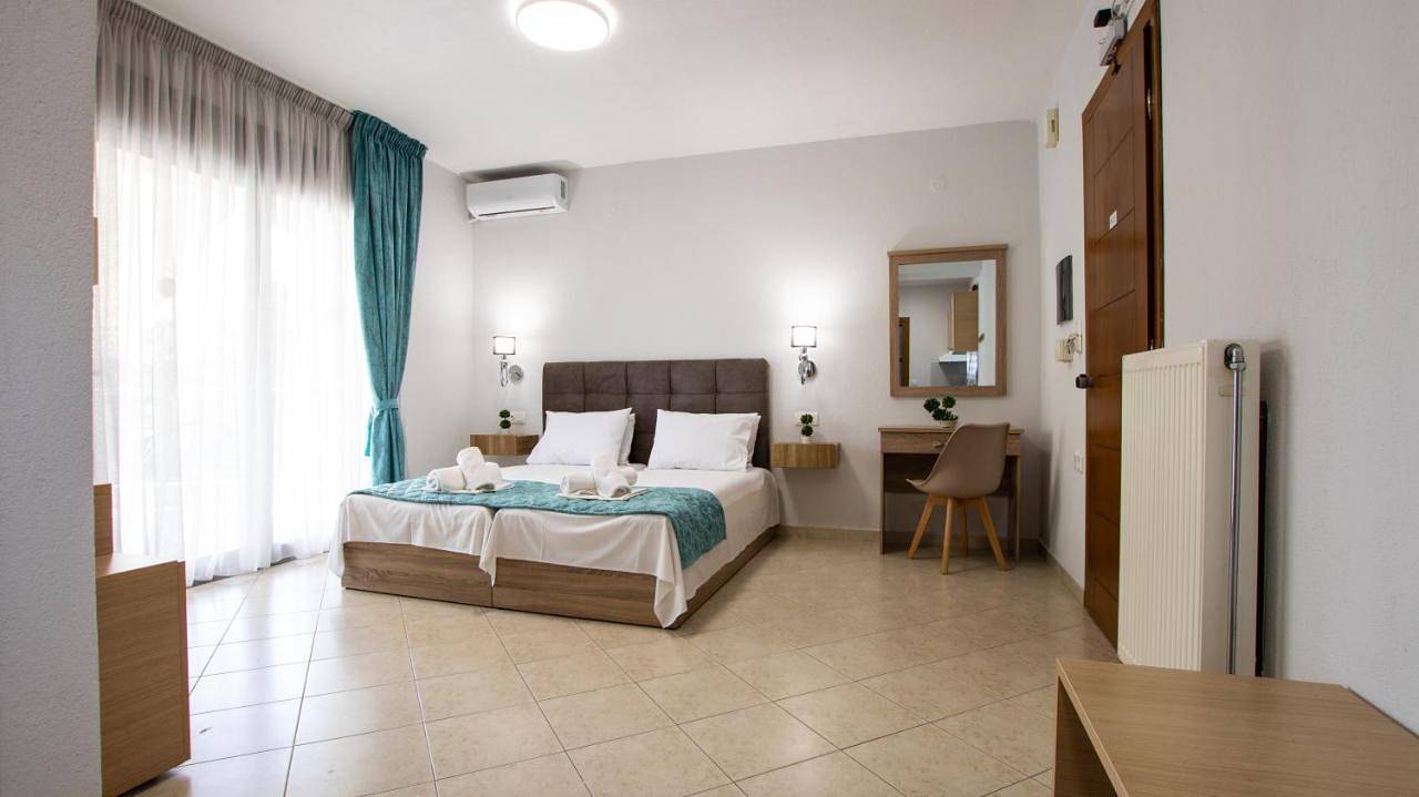 Evilion in Asprovalta, Thessaloniki und Umgebung