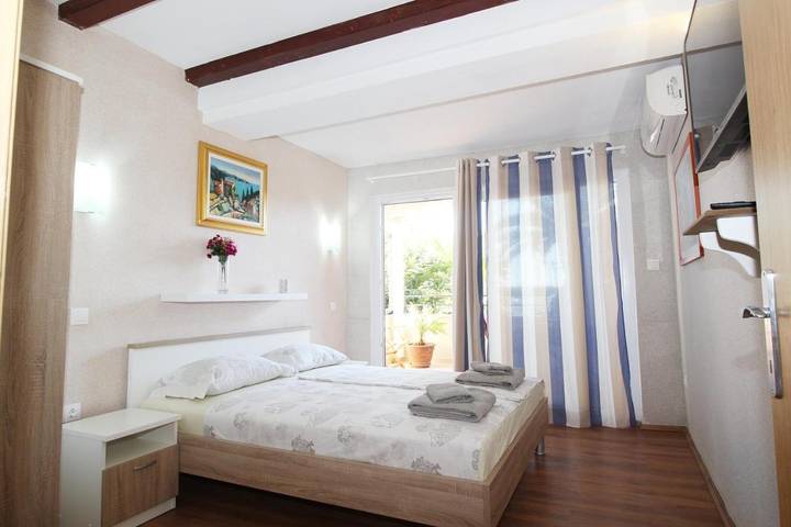 Maison d’hôte pour 2 personnes, avec Balcon ainsi que Terrasse et Jardin