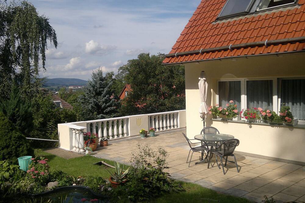 Entire apartment, Ideal starting point for all holiday activities in resin, in a quiet central location in Wernigerode, Harzvorland