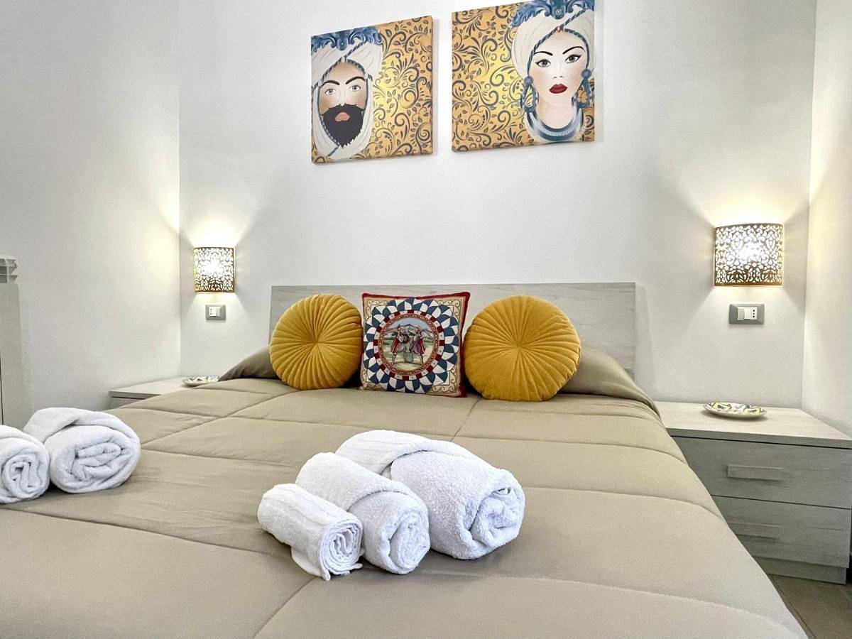 I Mori - Holiday Rooms in Lascari, Provincia di Palermo