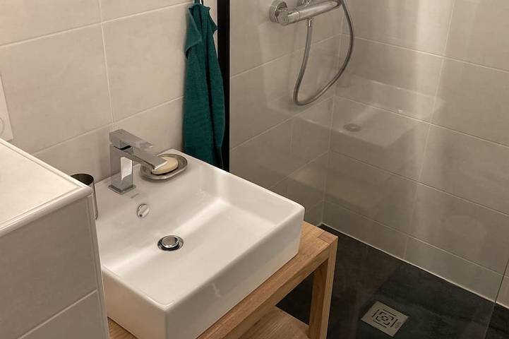 Gîte pour 2 personnes, avec jardin à Roscoff - 4