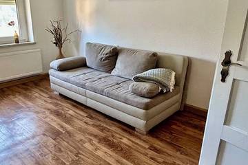 Ferienwohnung für 3 Personen, mit Garten in Rosenthal am Rennsteig