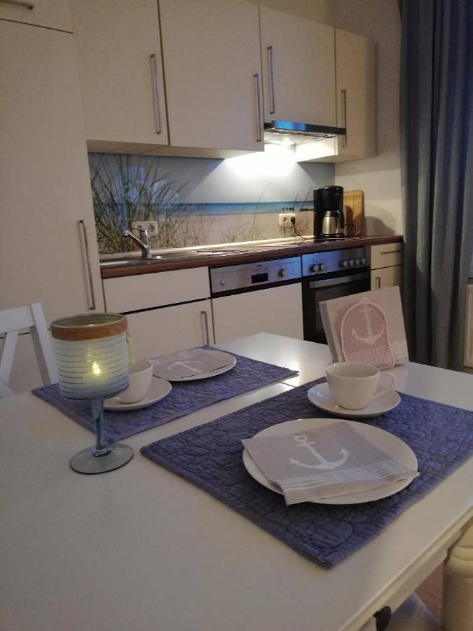 Ganze Wohnung, Heimathafen 1 in Grevesmühlen, Nordwestmecklenburg (Wismar und Umgebung)
