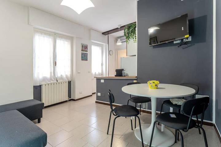 Apartamento de vacaciones para 4 personas, con terraza - 1