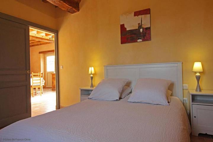 Location de vacances pour 8 personnes, avec jacuzzi et jardin dans Perche-en-Nocé - 3