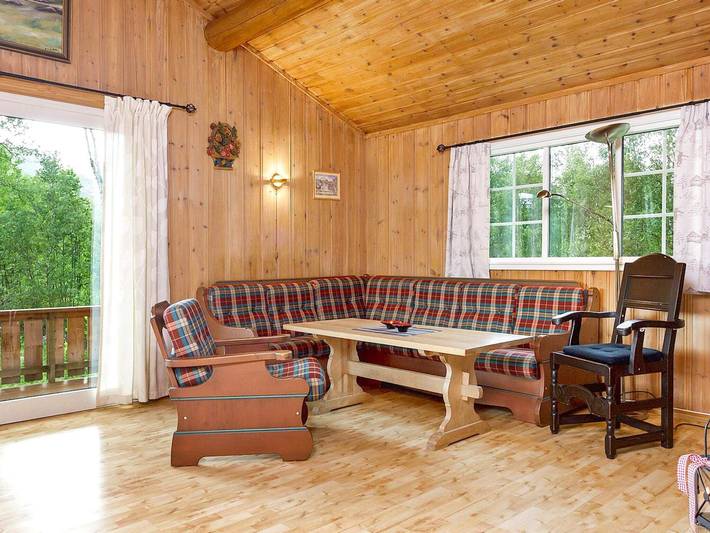 Ferienhaus für 7 Personen, mit Terrasse, mit Haustier in Hemsedal - 3