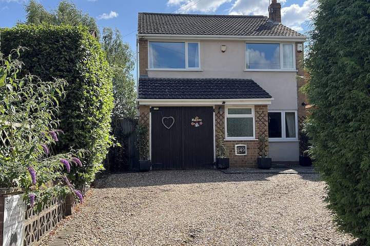 Holiday home for 8 people, with garden - 1