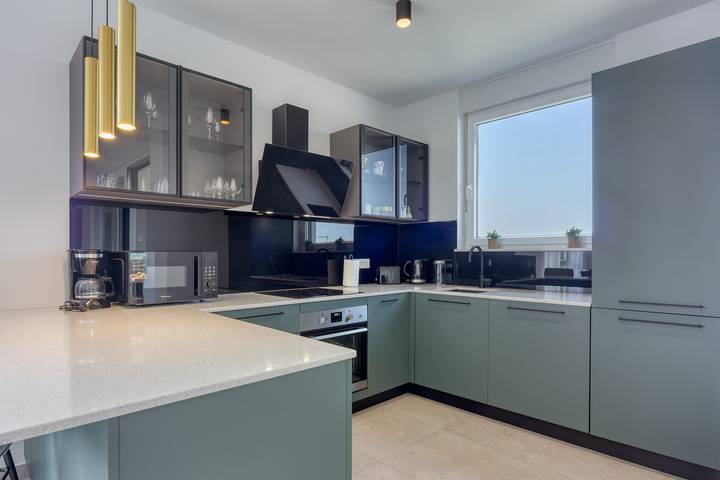 Apartamento entero, A4 /Apartment with Sea View  No.4 in Poreč, Grad Poreč