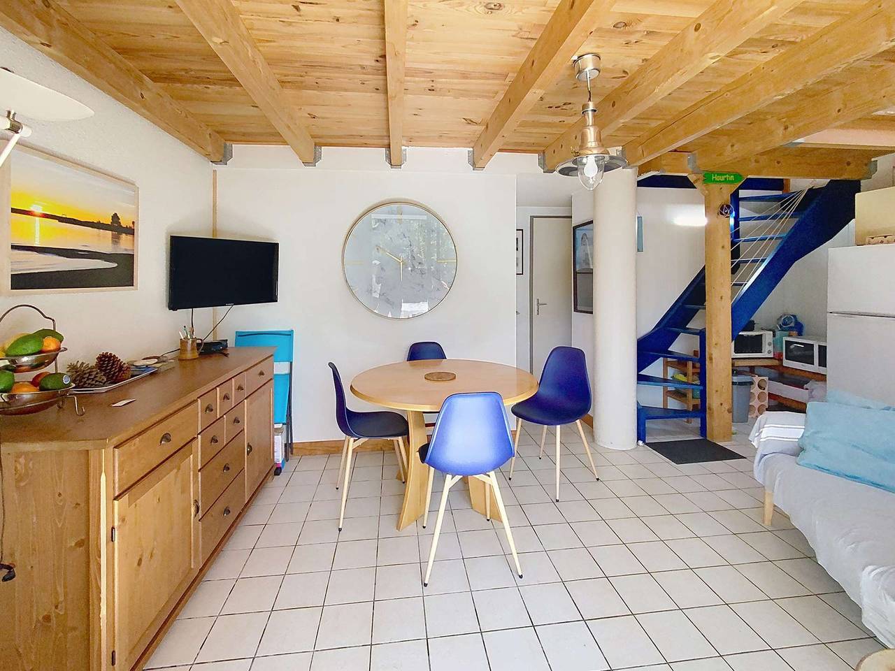 Apartamento vacacional entero, 196 – Holiday Home for 6 People in Hourtin, Parque natural regional del Médoc