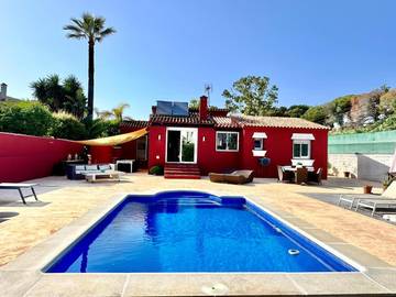 view of accommodation