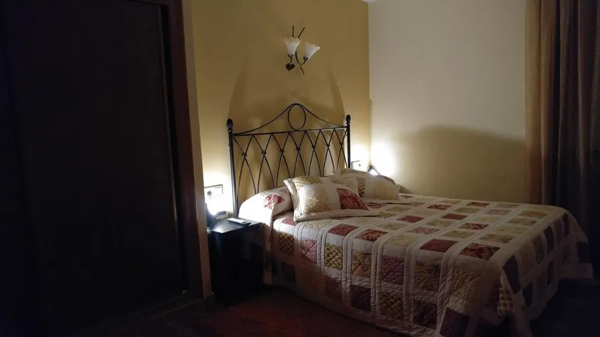 Apartamento de vacaciones para 4 personas, con jardín y vistas - 1